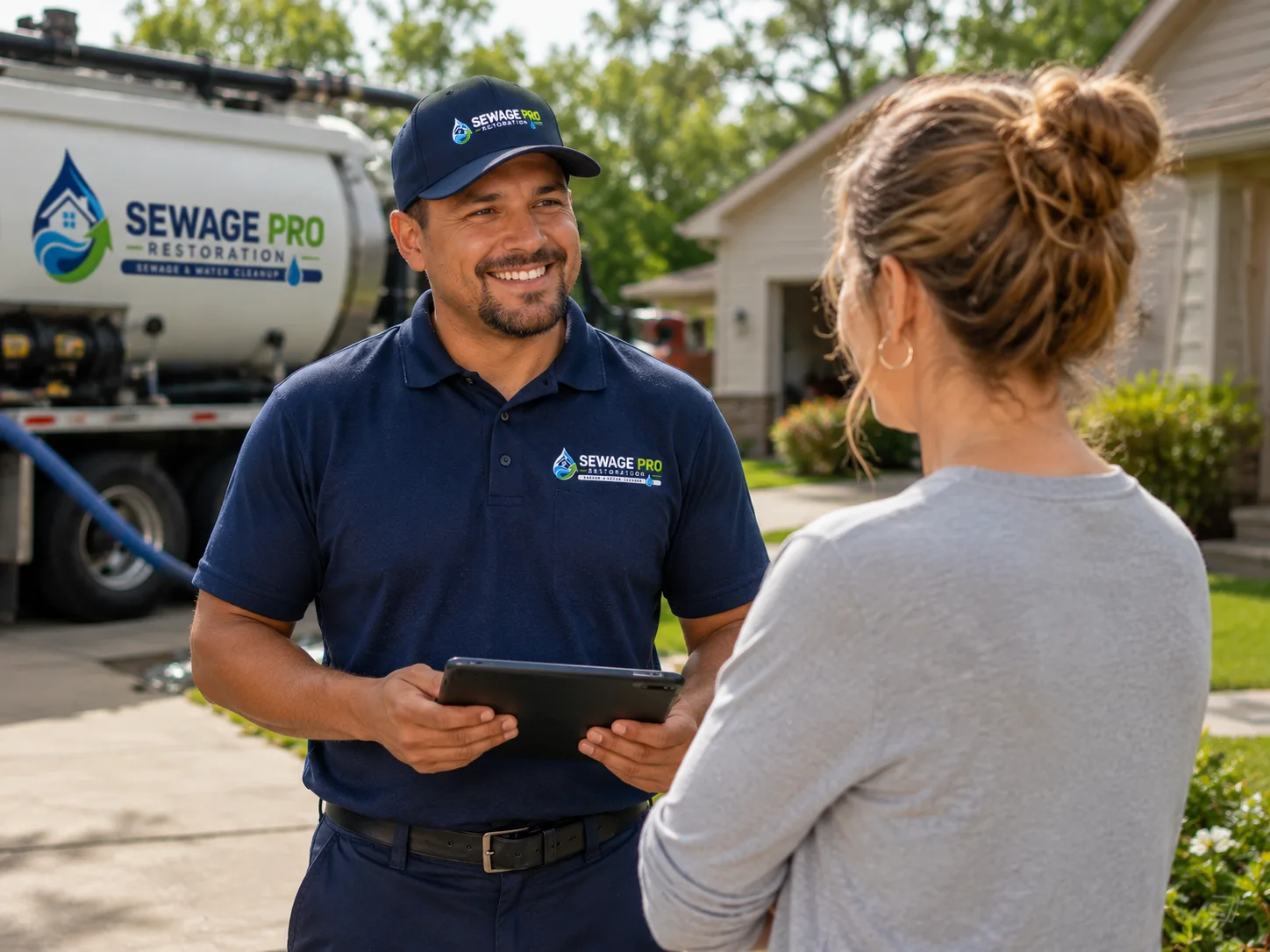 Sewage Cleanup Services East Hampton, NY FAQs